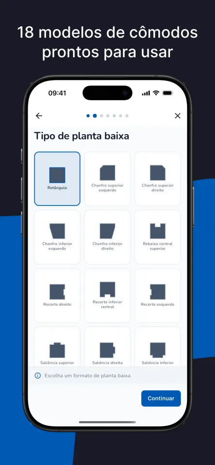 18 modelos de cômodos prontos para usar